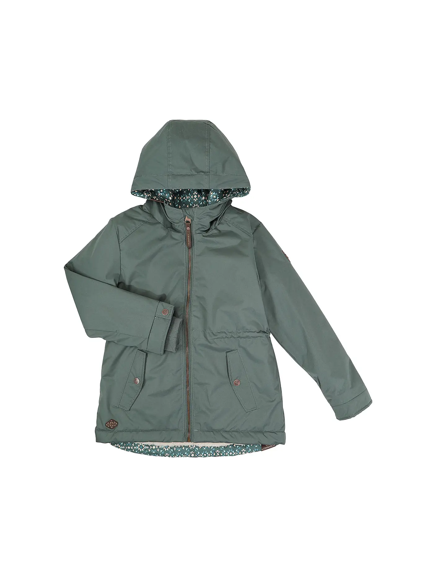 RAGWEAR | Mädchen Jacke LAYRA | olive